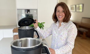 Persoonlijk Thermomix advies van erkende adviseur