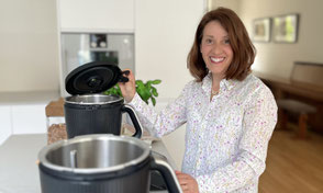 Persoonlijk Thermomix advies van erkende adviseur