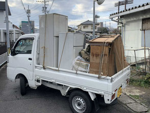 不用品回収 その３