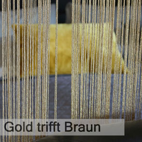 Ferienwohnung "Gold trifft Braun"