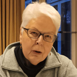 Foto Christel Hietzke, Beisitzerin