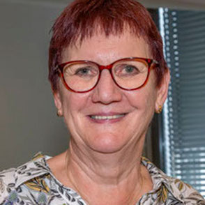 Foto Marion Hartwig, 1. Vorsitzende