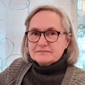 Foto Marina Izquierdo, Beisitzerin