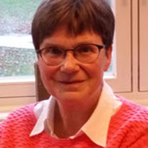 Foto Erika Weichert, Beisitzerin