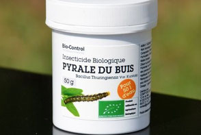 Conseil en traitement biologique, à Aix les Bains, en Savoie 