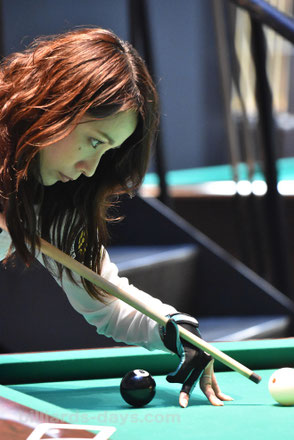 Runner-up : Junko Mitsuoka