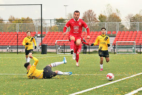 Gylermo Misaine (Almere City FC uit)