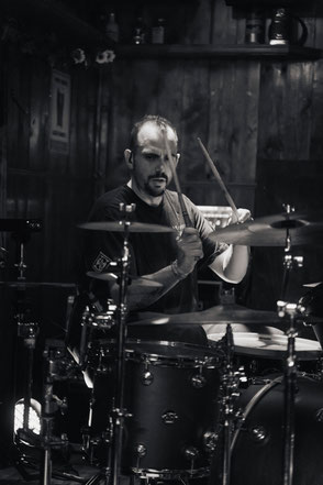 We lost track; Jannik Schopferer; Drums; Lörrach; Loerrach; Alternative Rock; Metal; Hard Rock
