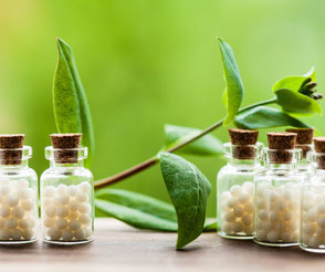 homeopathy - holistic, alternative Medicine