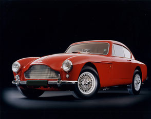 Aston Martin  DB Mark III