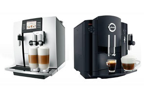 Beratung zu Kaffeemaschinen für Haushalt bei JOY OF COFFEE in Tirol