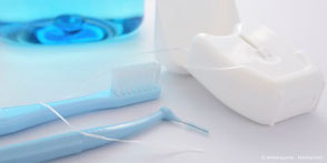 Tipps zur häuslichen Mundpflege