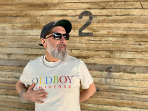 #flatheadidiots #oldboyuniverse #oldboyuniversestudio #oldboyuniverseworldwide #westbam #flakeboy #universe Flakeboy Universe Flake Westbam Candy Marquardt GG Allin G.G. Allin Shirt 100 prozent Baumwolle Berlin Kreuzberg