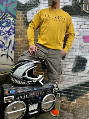 #flatheadidiots #oldboyuniverse #oldboyuniversestudio #oldboyuniverseworldwide #westbam #flakeboy #universe Flakeboy Universe Flake Westbam Candy Marquardt GG Allin G.G. Allin Shirt 100 prozent Baumwolle Berlin Kreuzberg