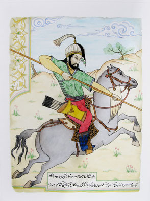 Peintures historiques, Peintures du peintre savoyard Jean-Jacques Simon