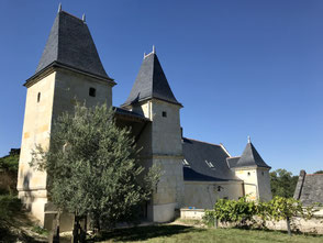 Domaine de Joreau - Gite Logis Escale pour 10-15 personnes en bord de Loire