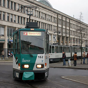 KT4D in Potsdam