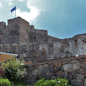 Molyvos Castle - Lesbos - Molivos - Lesvos - Mithimna