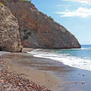 Vatera Beach Lesvos (Lesbos) Greece