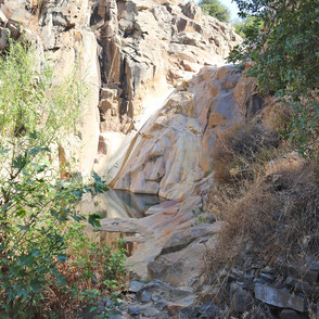 Vathilimo Waterfall