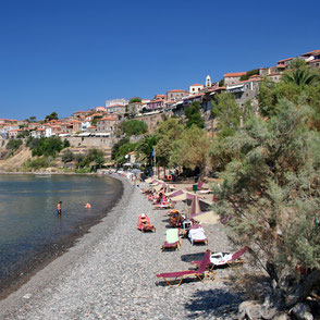 Molyvos Beach