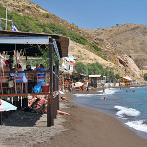 Skala Eressos Beach Lesbos