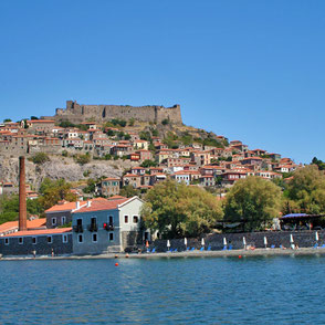 Molyvos - Lesbos - Molivos - Lesvos - Mithimna