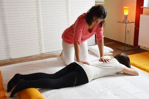 Shin So Shiatsu-Behandlung in der VitalQuelle, Mutterstadt