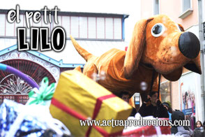 Espectacles de carrer Nadalencs