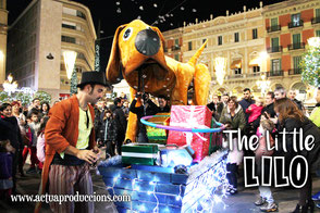 The Little LILO Christmas show