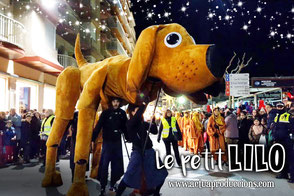 Spectacles Parades Noël