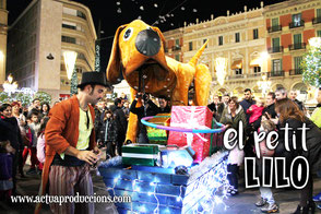 Espectacles Mercats de Nadal
