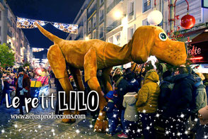 Spectacles Parades Noël