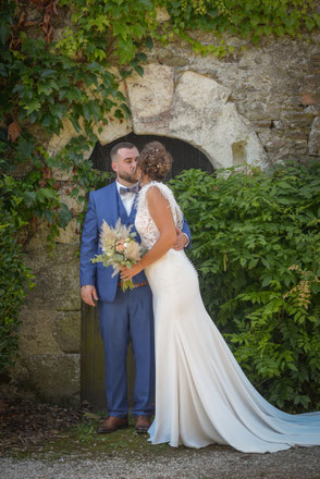 Photographe de mariage à Montrevault, reportage authentique.