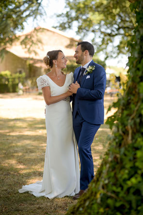 Mathilde Meunier photographe de mariage, photo de couple.