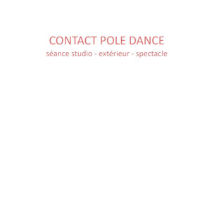 Séance photo de pole dance à Nantes et à Cholet.