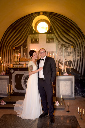 Mariage au Mans avec Mathilde Meunier photographe à Cholet et à Nantes.