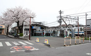 八木崎駅　１.04㎞