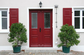 Produkte und Leistungen - Schreinerei Wiedmann