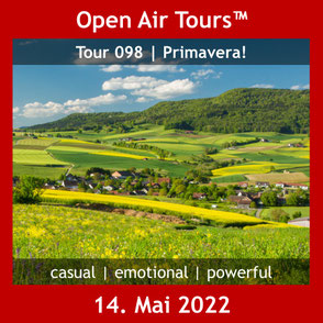 Tour 098 | Primavera!