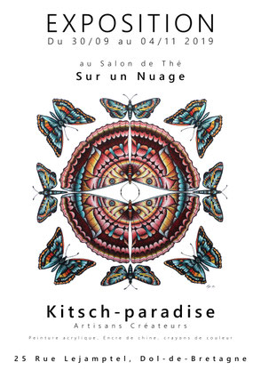 exposition kitsch-paradise