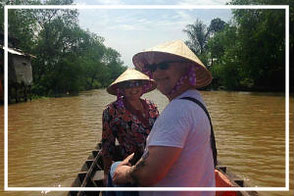 Mekong Delta tour homestay