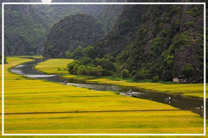 Ninh Binh tour Hanoi
