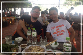 Food tour Hanoi