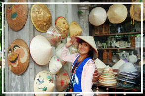 Shopping tour Hanoi