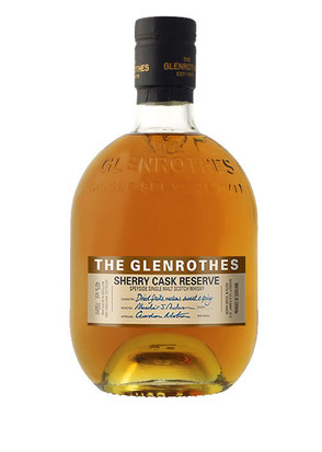 The Glenrothes Sherry Cask Reserve