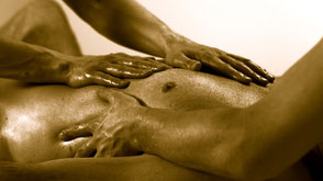 Four Hands Massage