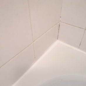 Remplacement Changement joint sanitaire silicone dans salle de bain ou cuisine à Grenoble