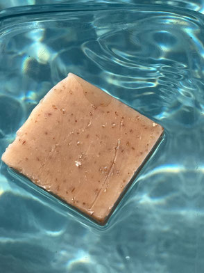 savon artisanal exfoliant gommant 