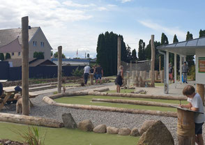 Minigolfplatz Rerik - weils es Spaß macht in der Freizeit